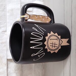 Rae Dunn GRANDPA mug New Release